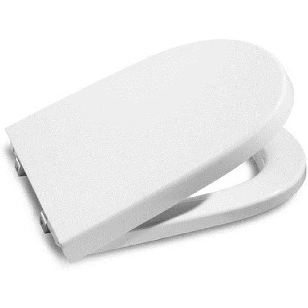 Roca a8012ab174 sedile wc compatto pergamon