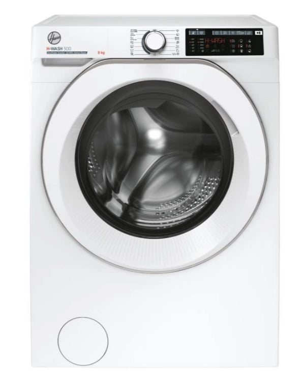 Hoover H-WASH 500 HW 48AMC/1-S lavatrice Caricamento frontale 8 kg 1400 Giri/min Bianco