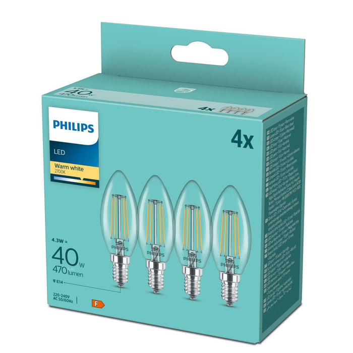 Philips Oliva e Lustre