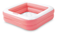 Intex Piscina Baby Rettangolare Cm 86X86X25