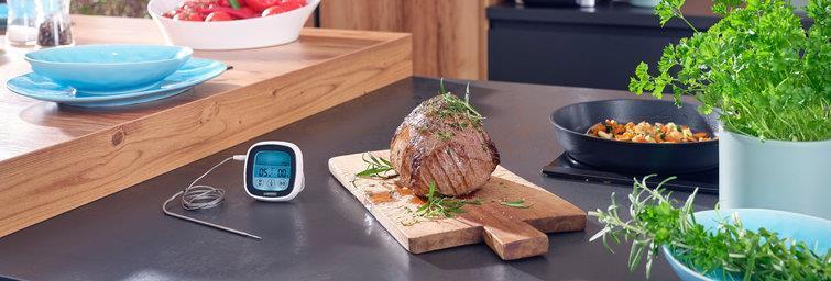 Leifheit 3223 termometro per cibo 0 - 380 °C Digitale