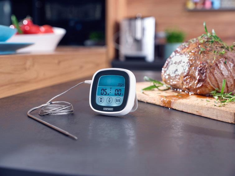 Leifheit 3223 termometro per cibo 0 - 380 °C Digitale
