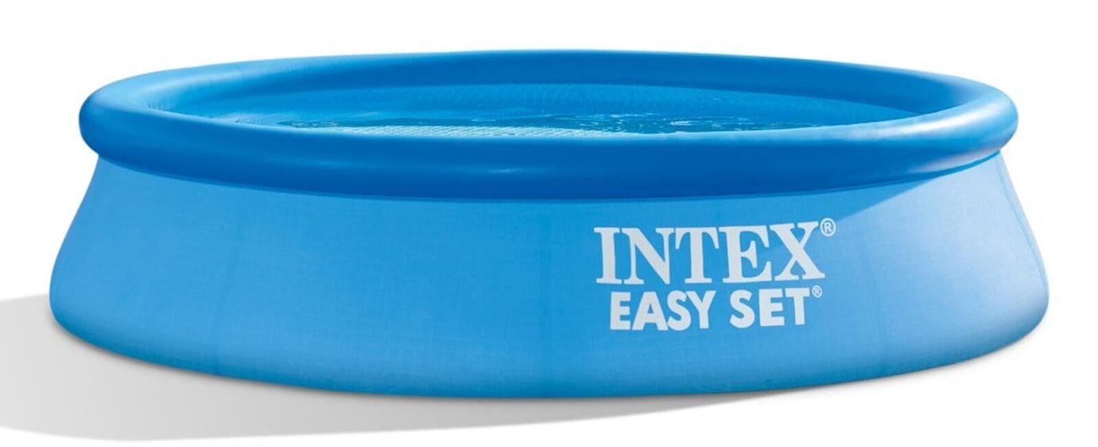 Intex Piscina Autoportante Easy 244x61cm