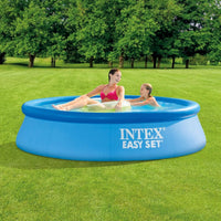 Intex Piscina Autoportante Easy 244x61cm