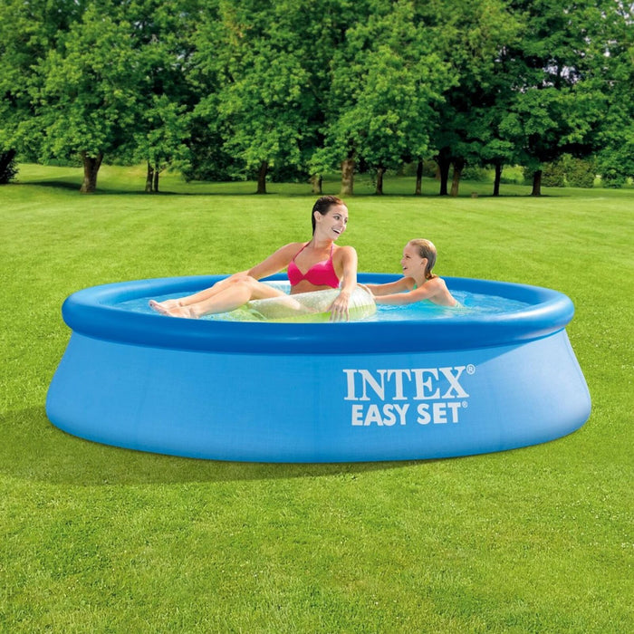 Intex Piscina Autoportante Easy 244x61cm