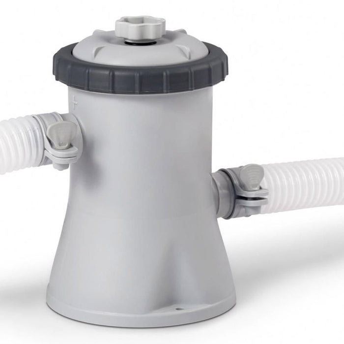 Intex Piscina Autoportante Easy 244x61cm