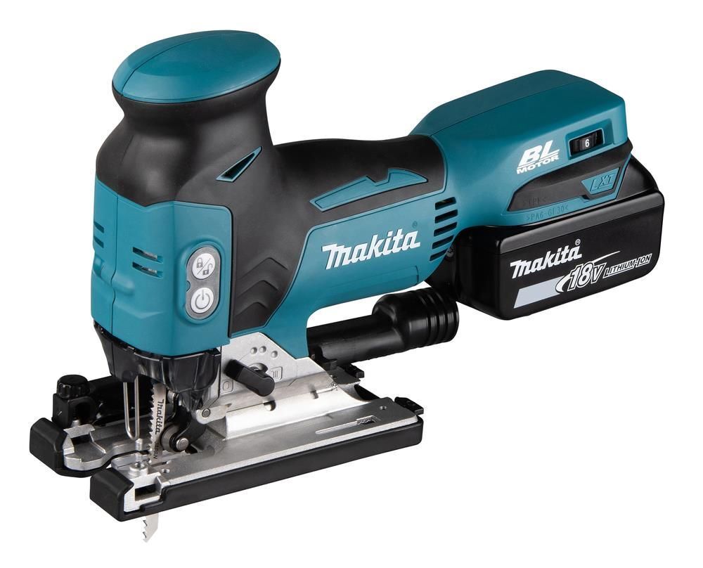 Makita DJV181RTJ seghetto elettrico 3500 spm (fogli per minuto) 390 W 2,6 kg