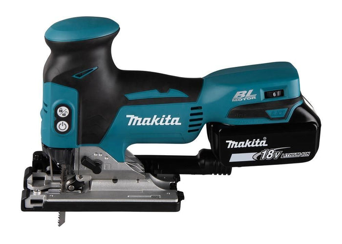 Makita DJV181RTJ seghetto elettrico 3500 spm (fogli per minuto) 390 W 2,6 kg