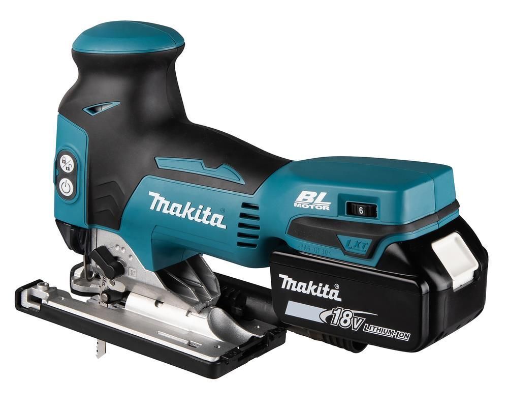 Makita DJV181RTJ seghetto elettrico 3500 spm (fogli per minuto) 390 W 2,6 kg