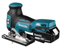 Makita DJV181RTJ seghetto elettrico 3500 spm (fogli per minuto) 390 W 2,6 kg