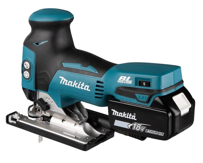 Makita DJV181RTJ seghetto elettrico 3500 spm (fogli per minuto) 390 W 2,6 kg