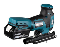 Makita DJV181RTJ seghetto elettrico 3500 spm (fogli per minuto) 390 W 2,6 kg