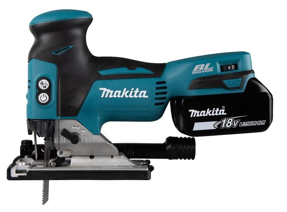 Makita DJV181RTJ seghetto elettrico 3500 spm (fogli per minuto) 390 W 2,6 kg