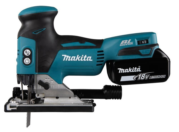 Makita DJV181RTJ seghetto elettrico 3500 spm (fogli per minuto) 390 W 2,6 kg