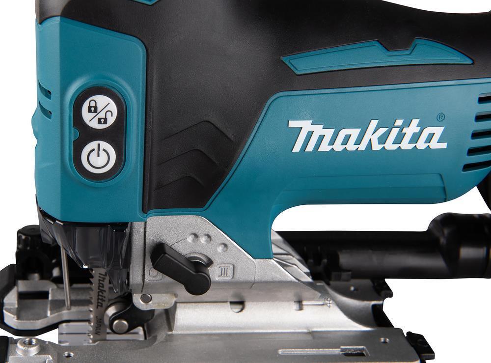 Makita DJV181RTJ seghetto elettrico 3500 spm (fogli per minuto) 390 W 2,6 kg