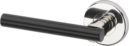 Maniglia a Velo Moderna in Acciaio Inox Laccato Satinato