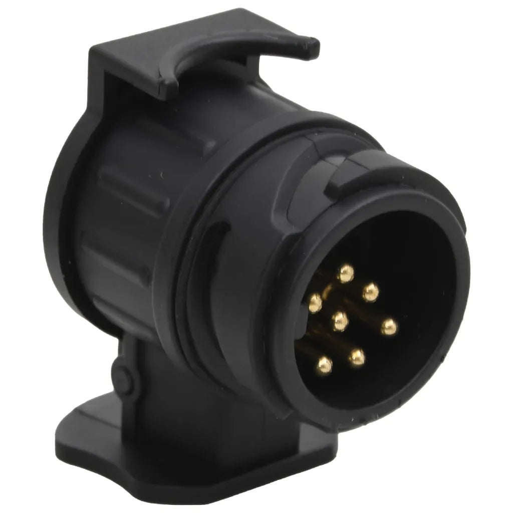 Luci Rimorchio 2 pz Rosso 10,5x7,5x10 cm 12V Lampadina LED CFW7148215