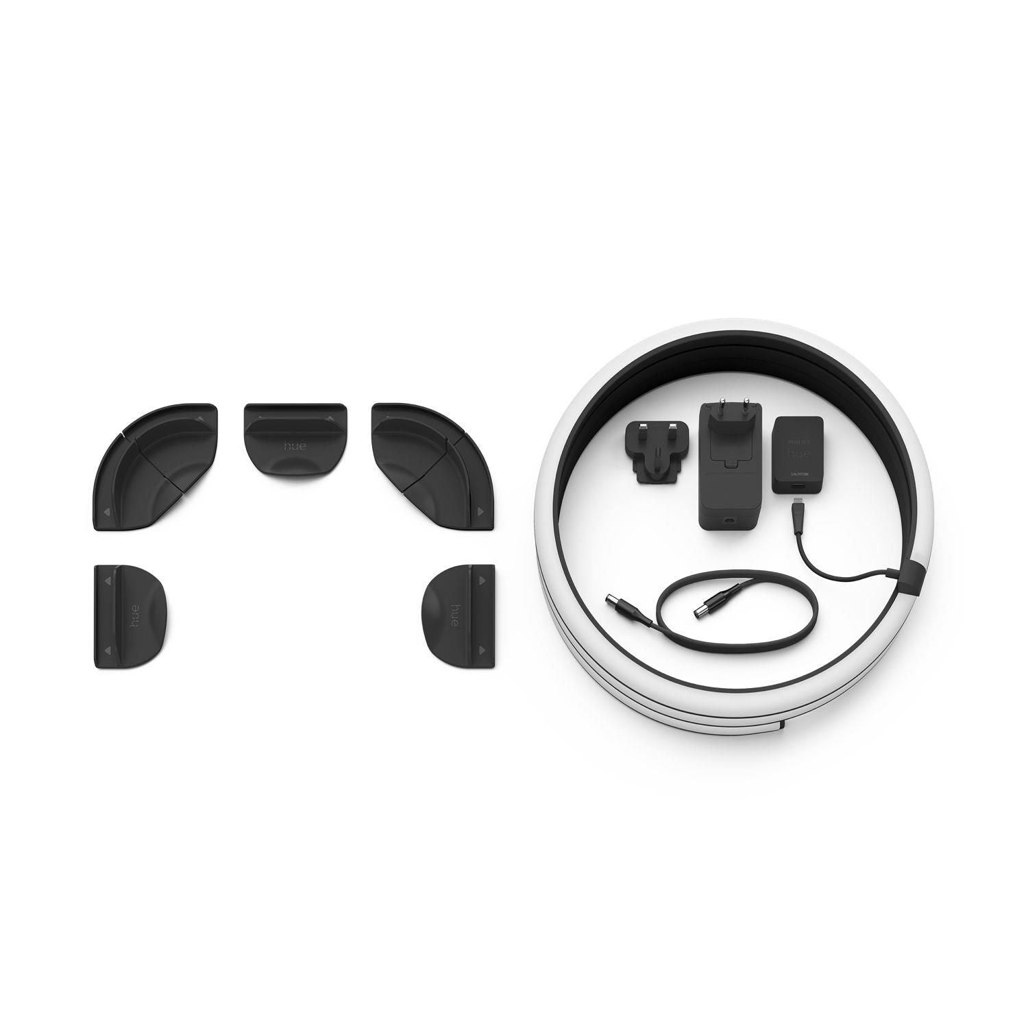 Philips Hue White and Color ambiance Play gradient lightstrip 65“