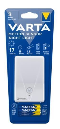 Varta 16624 101 421 luce notturna Illuminazione d'ambiente