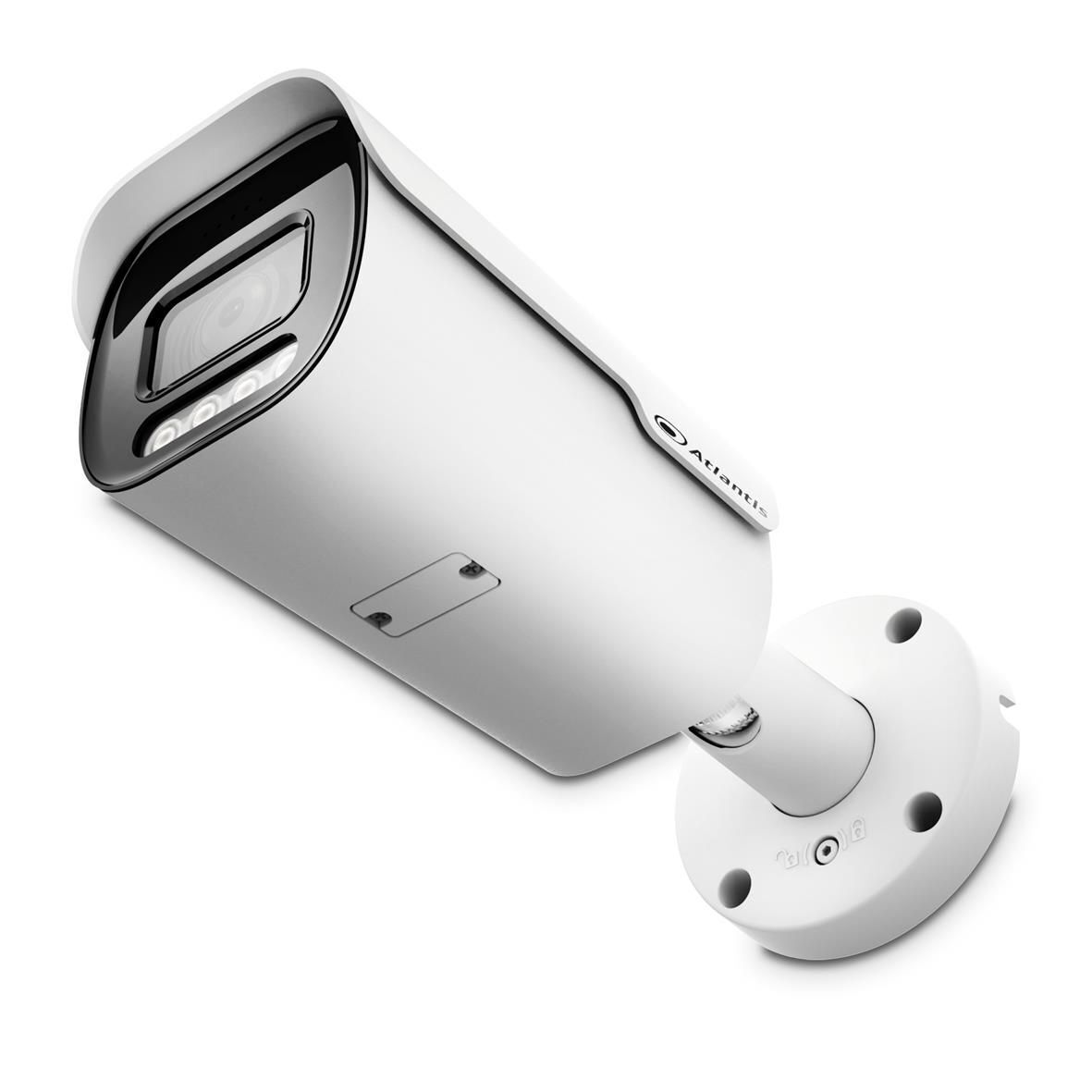 Atlantis Land UX1014A-BPVM Telecamera di sicurezza IP Interno e esterno Capocorda 3872 x 2180 Pixel Soffitto/muro