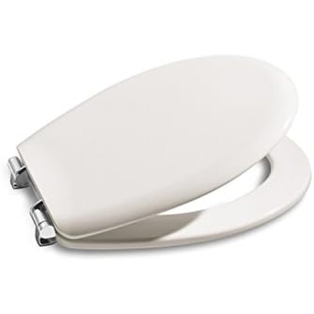 Roca victoria a801390174 sedile per wc, color pergamena, cerni