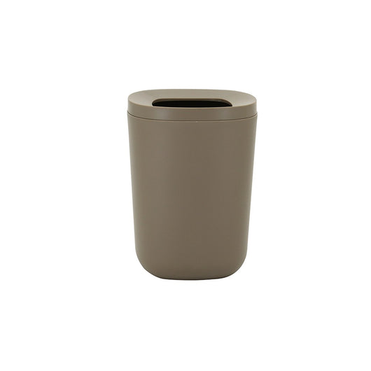 Pattumiera beige - serie kubik