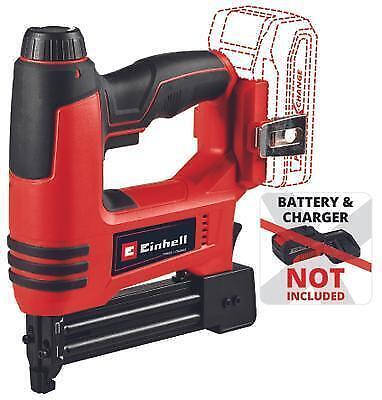 Einhell TE-CN 18 Li - Solo Chiodatrice/pistola per graffette Batteria