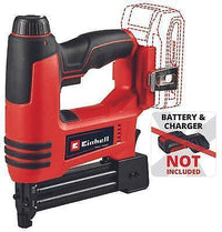 Einhell TE-CN 18 Li - Solo Chiodatrice/pistola per graffette Batteria