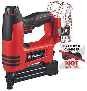 Einhell TE-CN 18 Li - Solo Chiodatrice/pistola per graffette Batteria