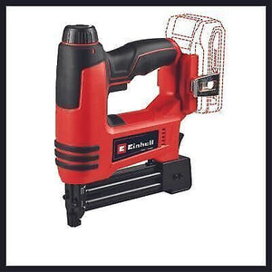 Einhell TE-CN 18 Li - Solo Chiodatrice/pistola per graffette Batteria
