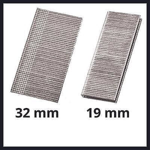 Einhell TE-CN 18 Li - Solo Chiodatrice/pistola per graffette Batteria