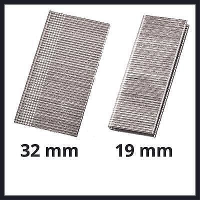 Einhell TE-CN 18 Li - Solo Chiodatrice/pistola per graffette Batteria