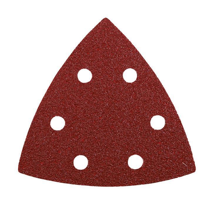 kwb 492824 accessorio per levigatrici 5 pz Carta abrasiva