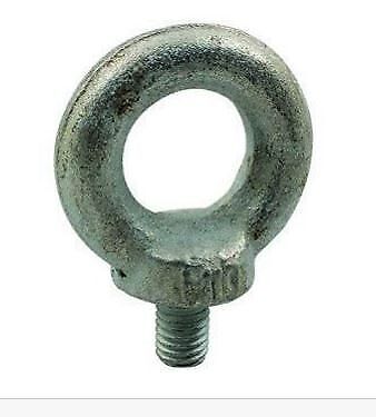 Vigor-Blinky Golfari Acciaio Zincato Din 580 Maschio 8mm