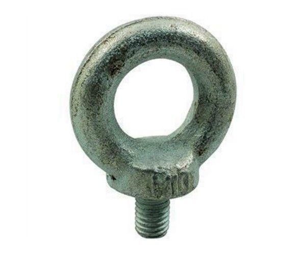 Vigor-Blinky Golfari Acciaio Zincato Din 580 Maschio 8mm