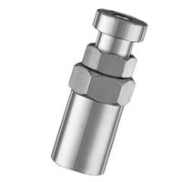 Vigor-Blinky Attacchi Portagomma Baionetta con Maschio 100 10x19mm