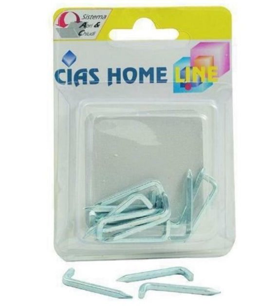 Vigor-Blinky Cancani Acciaio Art.731 Blister 2.5x40mm