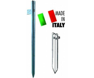 Vigor-Blinky Puntazze Zincate a Croce 50x50x5mm 100cm