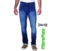 Vigor-Blinky Pantaloni Rica Lewis Jeans Endur2 Pesante Denim Scuro Taglia 54