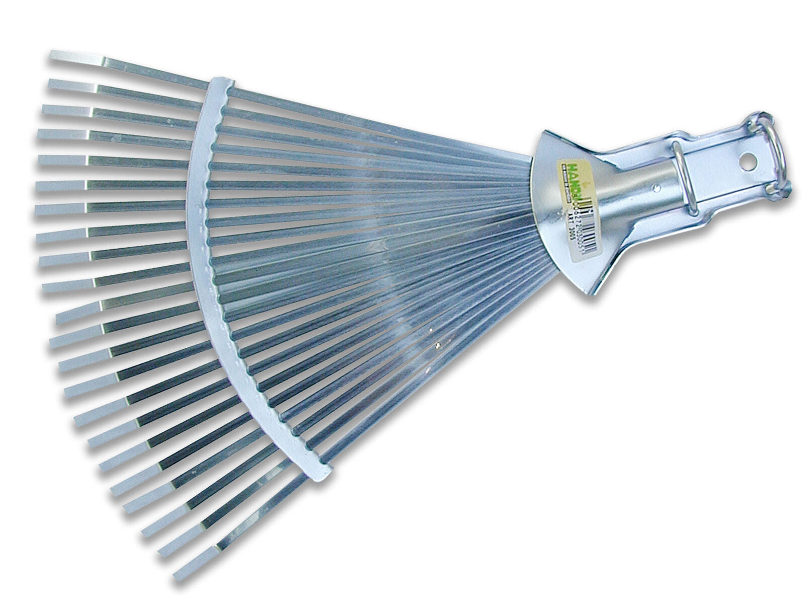 Altuna 3005P Scopa per Foglie Regolabile Zinco-Cromato