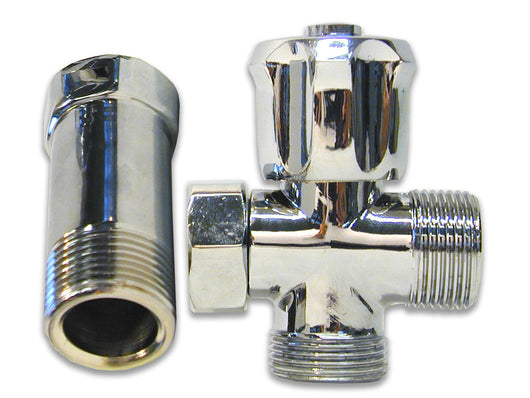 Rubinetto Lavatrice Dietro Gruppo 258