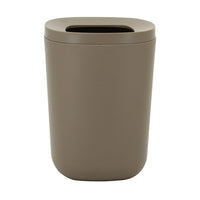 Pattumiera beige - serie kubik