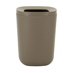 Pattumiera beige - serie kubik