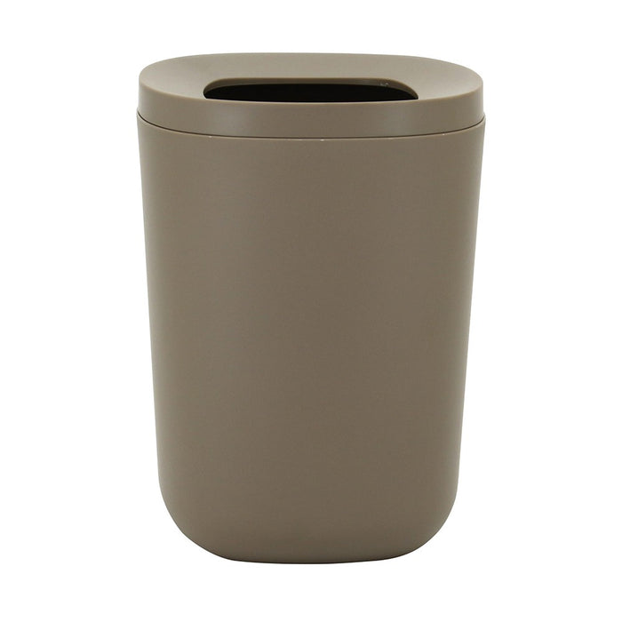 Pattumiera beige - serie kubik