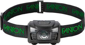 FANTON 62569 torcia Nero Torcia a fascia