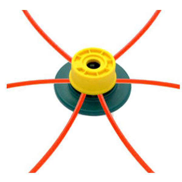 Arno 1102-0107 Disco Decespugliatore Multifilo Ufo Lite