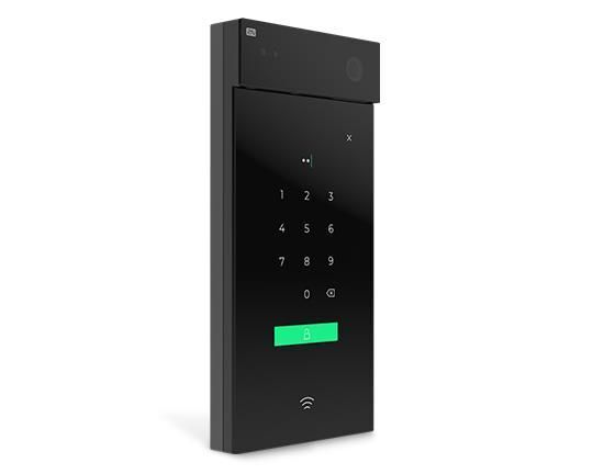 2N Telecommunications 9157101 sistema per video-citofono 25,6 cm (10.1) Nero
