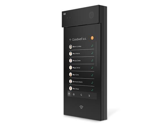 2N Telecommunications 9157101 sistema per video-citofono 25,6 cm (10.1) Nero