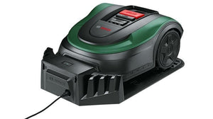 Bosch Indego XS 300 Tagliaerba robotizzato Batteria Nero, Verde