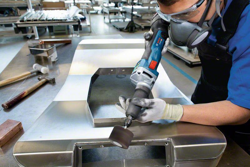 Bosch GGS 18V-10 SLC Professional smerigliatrice angolare 1,6 kg